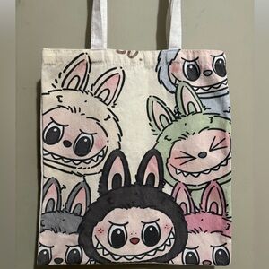 LABUBU TOTE BAG